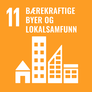 Bærekraftige byer og lokalsamfunn