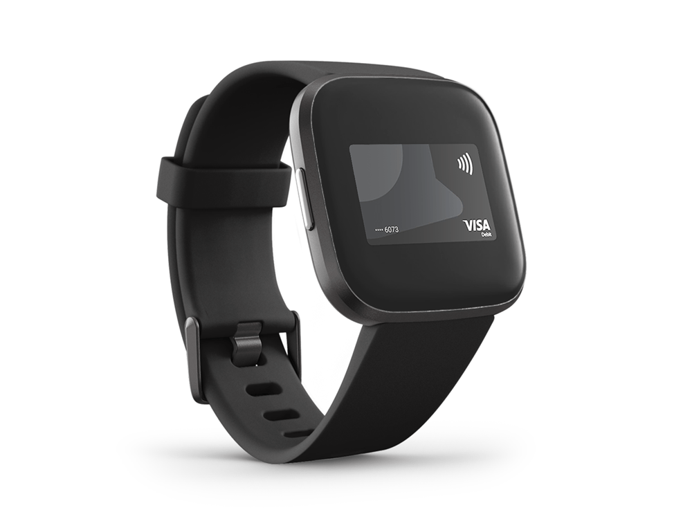 Fitbit LBA