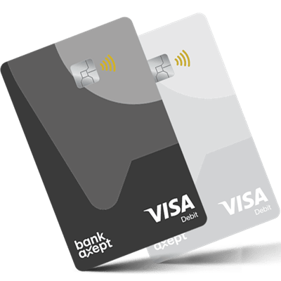 Visa classic og online kort